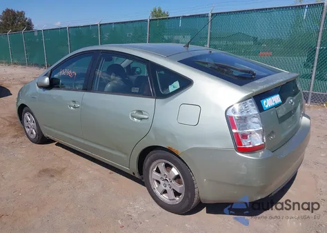 2009 Toyota Prius из США, поврежденный, VIN JTDKB20U993462621